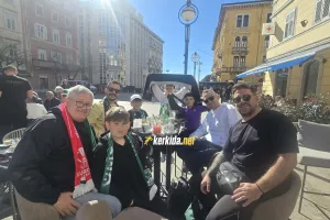 "Πράσινη" παρέα!