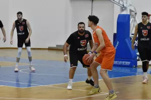 Επίδειξη δύναμης και τρίτος συνεχόμενος τίτλος (φώτος)