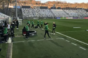 (Φώτος kerkida) Στο "Stadion HNK Rijeka" η Ομόνοια