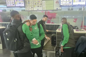 Τον "έφτιαξε" ο Κουλιμπαλί 