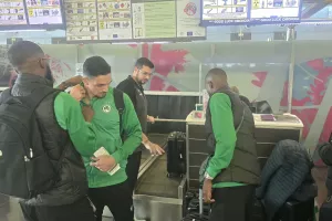 (Φώτος kerkida) Πέταξε... για Κροατία η Ομόνοια