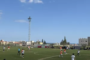 ΤΕΛΙΚΑ στη Β' Κατηγορία