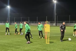 (Βίντεο/Φώτος Kerkida) Η τελευταία... με φόντο την πρόκριση