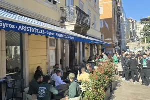 Χρυσές δουλειές ο...Αριστοτέλης στην Κροατία!