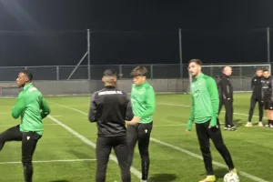 (Βίντεο/Φώτος Kerkida) Η τελευταία... με φόντο την πρόκριση