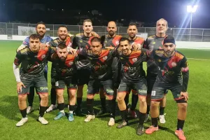 Νίκη με 12-0 για την ΠΑΕΚ Κολοσσίου