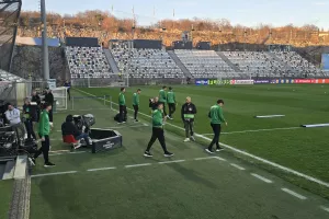 (Φώτος kerkida) Στο "Stadion HNK Rijeka" η Ομόνοια