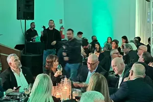 (Φώτος Kerkida) Το Gala της ΑΕΚ