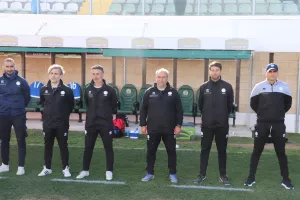 Φιλική ήττα για την Εθνική Κ19 