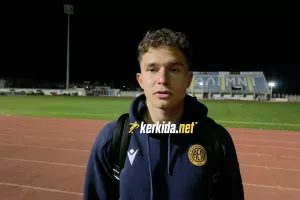 (Βίντεο Kerkida) Νταβόρ: "Είναι στο DNA της ΑΕΛ να είμαστε όλοι μαζί, με το ΣΥΦΑΕΛ στο ντέρμπι"
