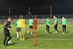 (Βίντεο/Φώτος Kerkida) Η τελευταία... με φόντο την πρόκριση
