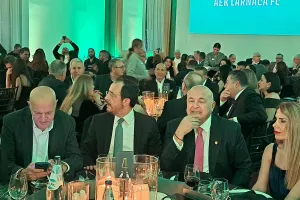 (Φώτος Kerkida) Το Gala της ΑΕΚ