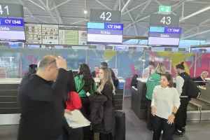 (Φώτος kerkida) Πέταξε... για Κροατία η Ομόνοια