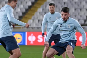 (Φώτος) Προπόνηση και... γεύση από ΓΣΠ
