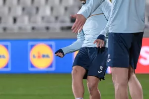 (Φώτος) Προπόνηση και... γεύση από ΓΣΠ