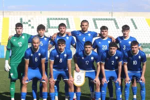 (Βίντεο/Φώτος) Φιλική ισοπαλία της Εθνικής K19 με το Ισραήλ