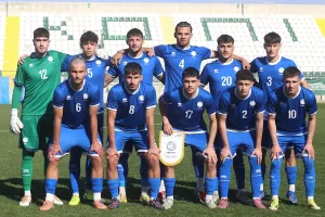 (Βίντεο/Φώτος) Φιλική ισοπαλία της Εθνικής K19 με το Ισραήλ