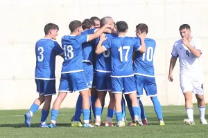 (Βίντεο/Φώτος) Φιλική ισοπαλία της Εθνικής K19 με το Ισραήλ