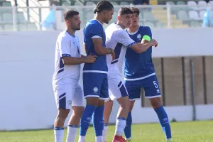 (Βίντεο/Φώτος) Φιλική ισοπαλία της Εθνικής K19 με το Ισραήλ
