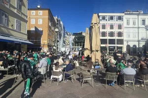 (Βίντεο/Φώτος Kerkida) Pre-game οι Ομονοιάτες με... μεγάλη ανυπομονησία!
