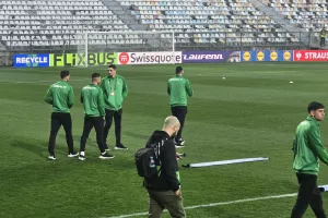 (Φώτος kerkida) Στο "Stadion HNK Rijeka" η Ομόνοια
