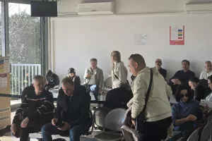 (Φώτος/Βίντεο kerkida) Στον δρόμο... της επιστροφής