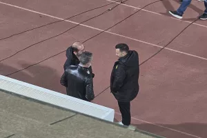 (Φώτος Kerkida) Πρόεδροι με... "Τρίσκο"!