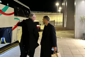 (Φώτος kerkida) Τον πλήγωσε… και μετά τα είπαν