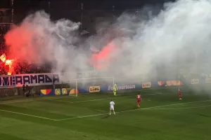 Πυρσοί και μικρή διακοπή (Φώτος)