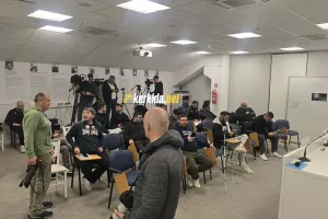 Μεγάλο το ενδιαφέρον... για Μπεργκ!