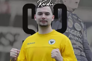 Επίσημο για Stefan Kordić