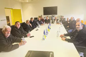 Κίνηση-μήνυμα από τους παλαίμαχους του ΑΠΟΕΛ