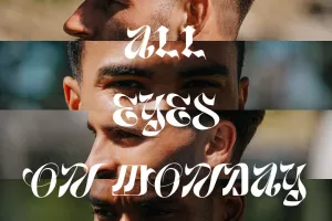 "Eyes on the derby"