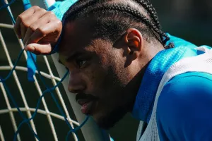 "Eyes on the derby"