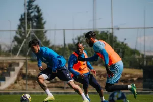 "Eyes on the derby"