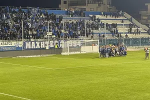 (Βίντεο kerkida) Κλείσιμο... με "Σηκωτό" στο ΠΑΠ!
