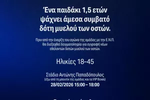 Ανόρθωση/Δειγματοληψία