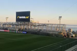(Βίντεο Kerkida) Σειρά... των "πρασίνων" για το κλουβί!