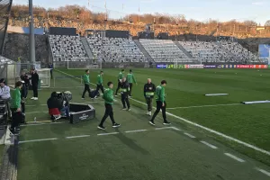 (Φώτος kerkida) Στο "Stadion HNK Rijeka" η Ομόνοια