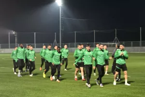 (Βίντεο/Φώτος Kerkida) Η τελευταία... με φόντο την πρόκριση