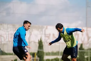 "Eyes on the derby"