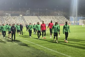 (Βίντεο/Φώτος Kerkida) Η τελευταία... με φόντο την πρόκριση