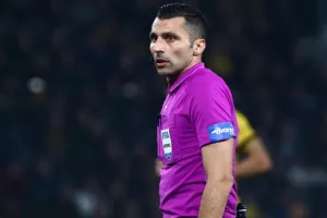 Ο Φωτιάς στο ΠΑΟΚ-Παναθηναϊκός με Ολλανδό στο VAR