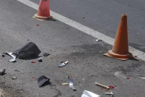 Έκλεισαν και οι δύο λωρίδες στον αυτοκινητόδρομο Λευκωσίας - Λεμεσού