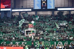  Έγινε δεκτό το αίτημα του Παναθηναϊκού: Μετακινήθηκε πιο αργά το παιχνίδι με την Παρί