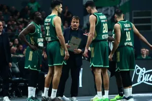 Παναθηναϊκός-Ρεάλ: Τεστ χαρακτήρα για τους "πράσινους" που αναζητούν restart