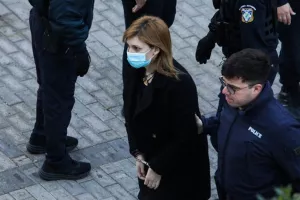 Αναβλήθηκε η δίκη της Ρούλας Πισπιρίγκου σε δεύτερο βαθμό