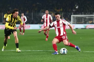 Κινείται νομικά ο Ολυμπιακός... κατά της ΑΕΚ