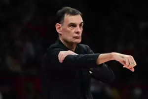 Mπαρτζώκας: «Όταν παίζουμε όλοι μαζί είμαστε πολύ δυνατοί»