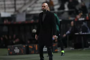 Χιράλδες: «Το 0-3 θα ήταν καλύτερο, δύσκολο ματς η ρεβάνς»